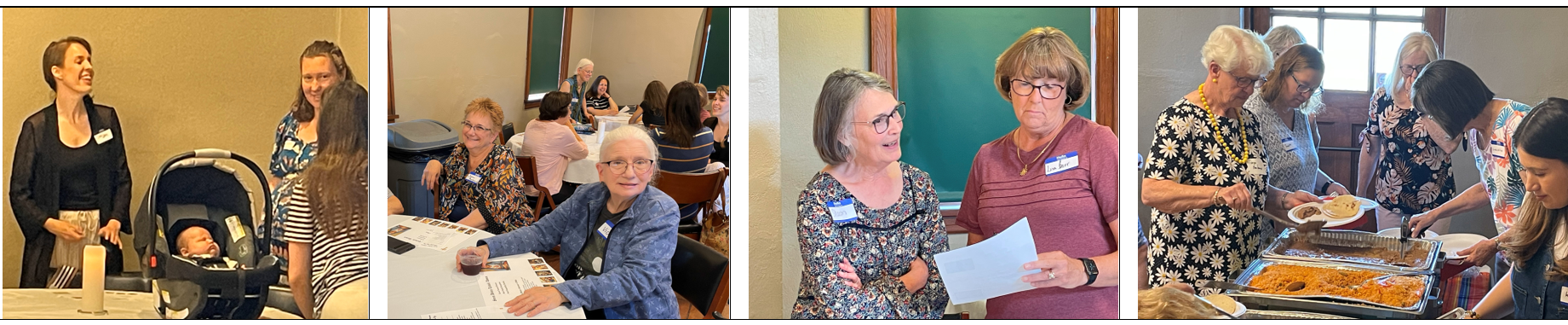 Martha & Mary's Night Out June 2025